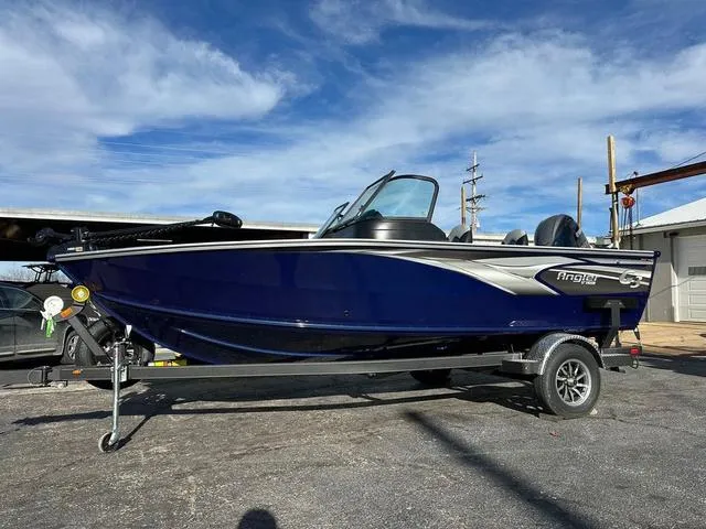 The Image of G3 Angler V1850 SF 2025 - 1