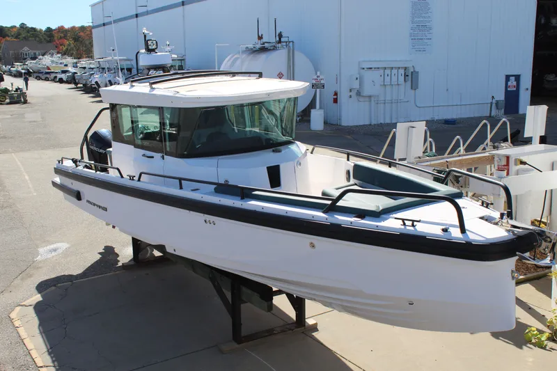 The Image of Axopar Aft Cabin 2022 - 0