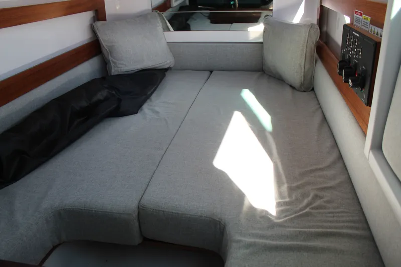 Slide: The Image of Axopar Aft Cabin 2022 - 22