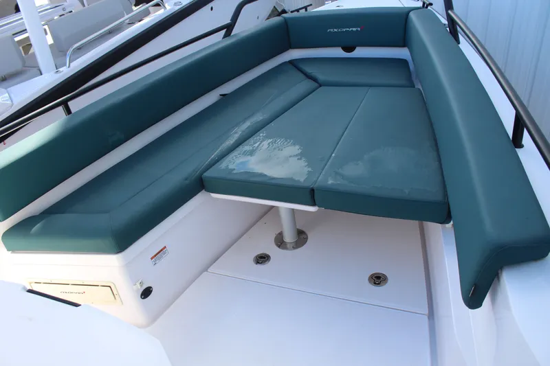 Slide: The Image of Axopar Aft Cabin 2022 - 27