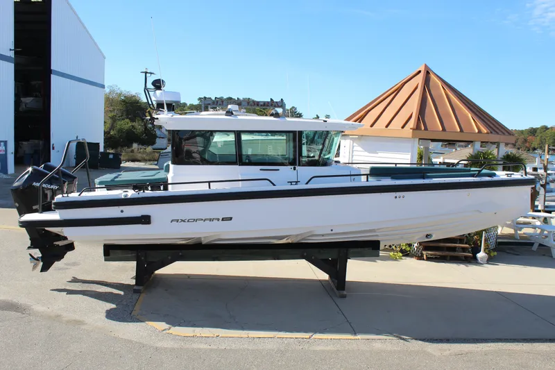 Slide: The Image of Axopar Aft Cabin 2022 - 3