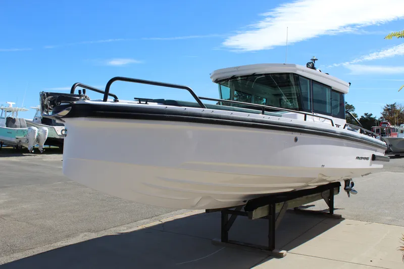 Slide: The Image of Axopar Aft Cabin 2022 - 4