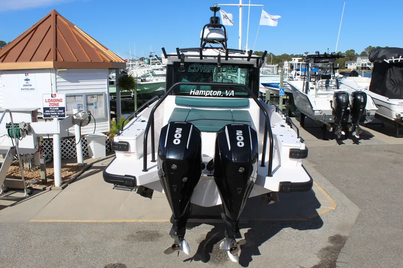 Slide: The Image of Axopar Aft Cabin 2022 - 5