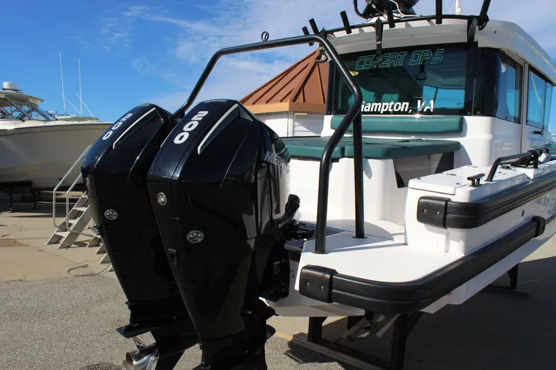 Slide: The Image of Axopar Aft Cabin 2022 - 7