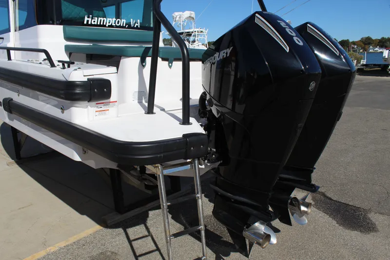 Slide: The Image of Axopar Aft Cabin 2022 - 8