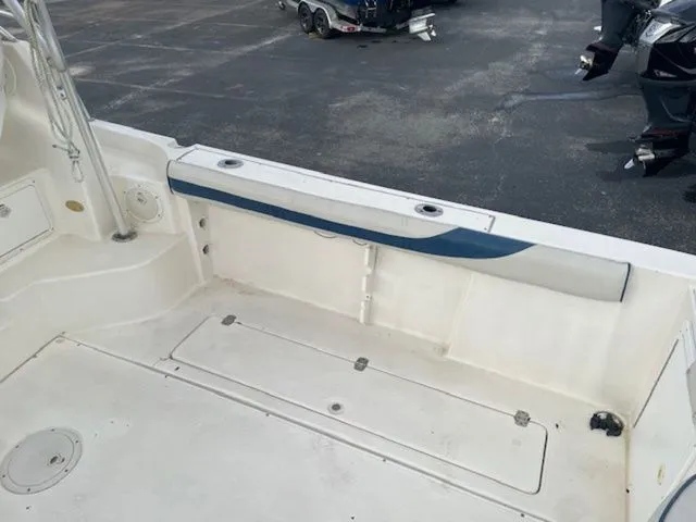 Slide: The Image of Cobia 260 Walk Around 2000 - 12