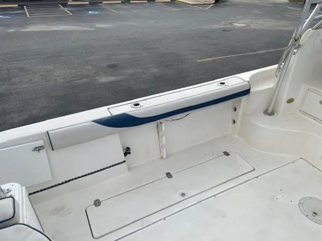 Slide: The Image of Cobia 260 Walk Around 2000 - 13