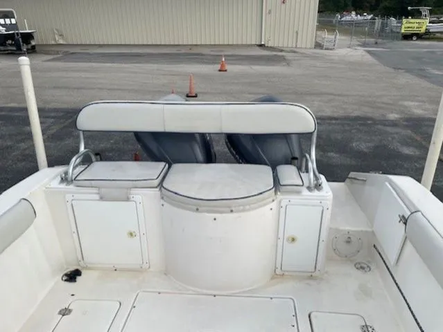 Slide: The Image of Cobia 260 Walk Around 2000 - 14