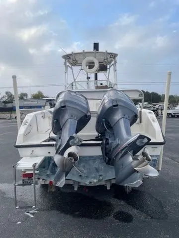 Slide: The Image of Cobia 260 Walk Around 2000 - 16