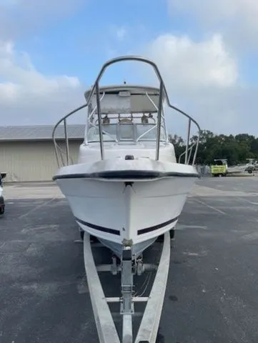 Slide: The Image of Cobia 260 Walk Around 2000 - 3