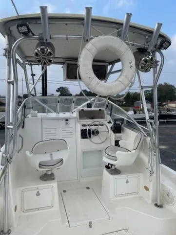 Slide: The Image of Cobia 260 Walk Around 2000 - 5