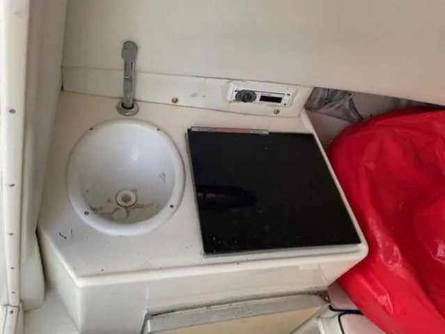 Slide: The Image of Cobia 260 Walk Around 2000 - 6