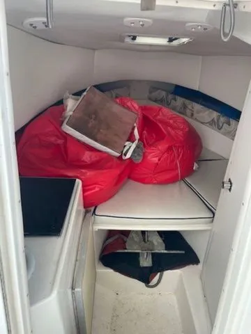 Slide: The Image of Cobia 260 Walk Around 2000 - 8