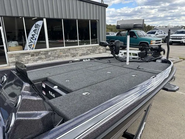 Slide: The Image of Bass Cat Cougar FTD SP 2026 - 10