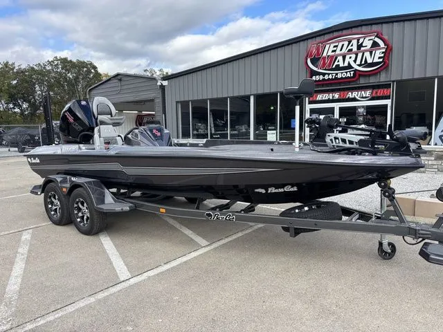 Slide: The Image of Bass Cat Cougar FTD SP 2026 - 11