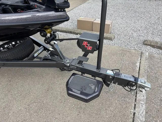 Slide: The Image of Bass Cat Cougar FTD SP 2026 - 12