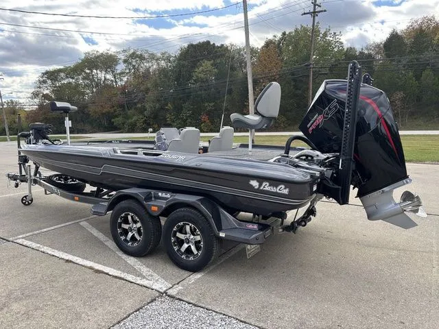 Slide: The Image of Bass Cat Cougar FTD SP 2026 - 19