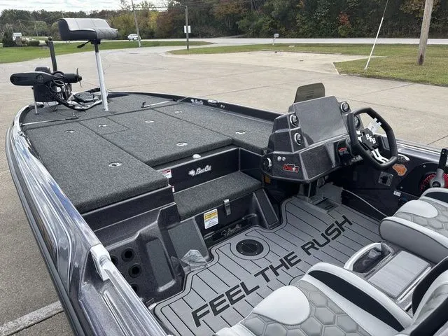 Slide: The Image of Bass Cat Cougar FTD SP 2026 - 20