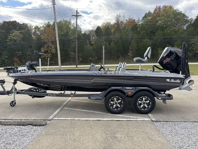 Slide: The Image of Bass Cat Cougar FTD SP 2026 - 21