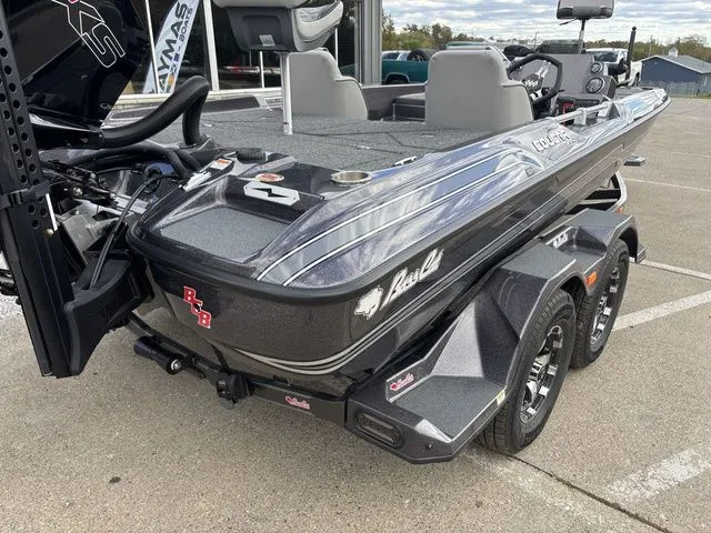 Slide: The Image of Bass Cat Cougar FTD SP 2026 - 3