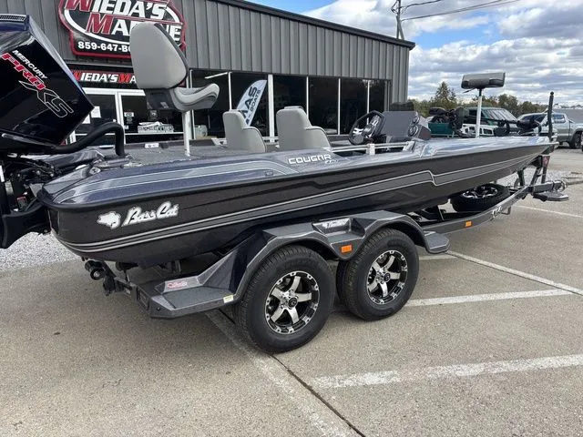 Slide: The Image of Bass Cat Cougar FTD SP 2026 - 4