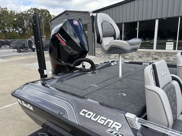 Slide: The Image of Bass Cat Cougar FTD SP 2026 - 6