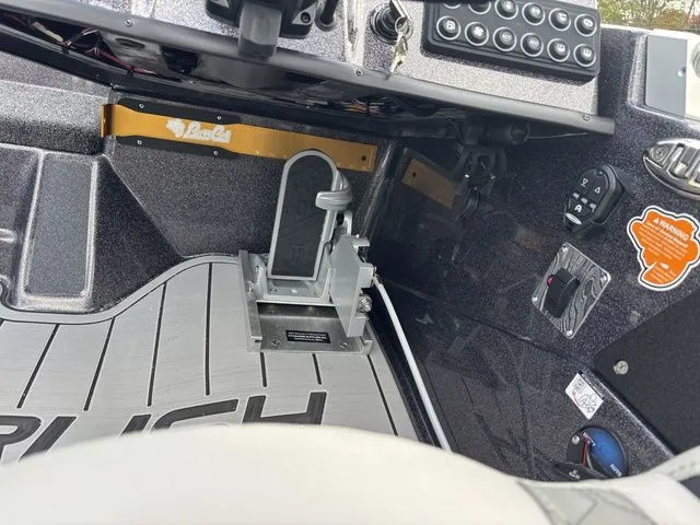 Slide: The Image of Bass Cat Cougar FTD SP 2026 - 8