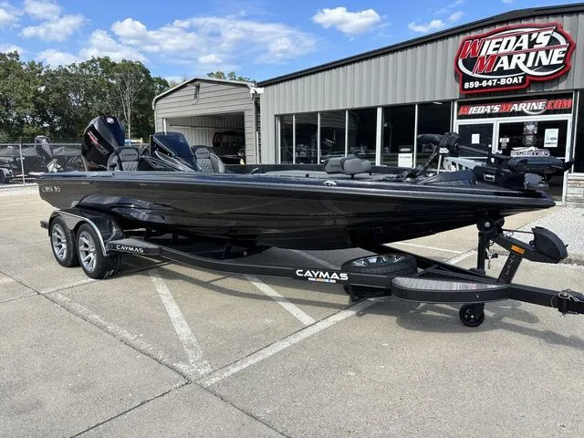 Slide: The Image of Caymas CX 21 PRO 2026 - 10