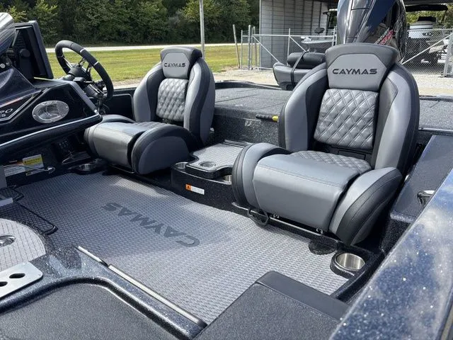 Slide: The Image of Caymas CX 21 PRO 2026 - 15