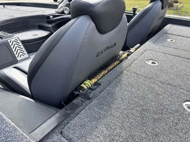 Slide: The Image of Caymas CX 21 PRO 2026 - 16