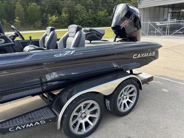 Slide: The Image of Caymas CX 21 PRO 2026 - 17