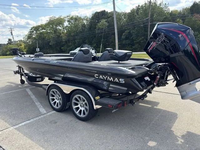 Slide: The Image of Caymas CX 21 PRO 2026 - 18