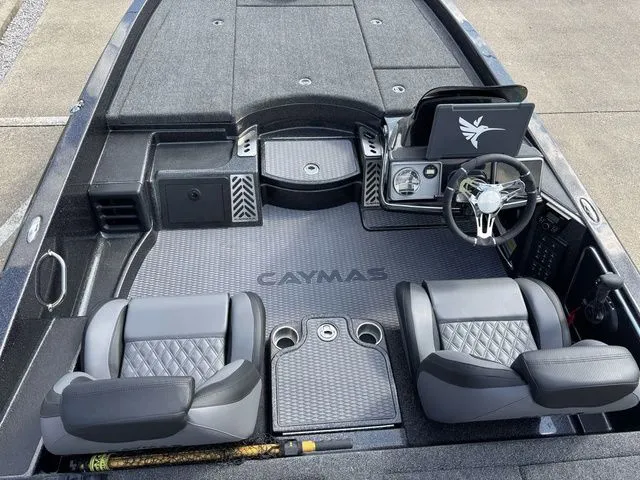 Slide: The Image of Caymas CX 21 PRO 2026 - 19