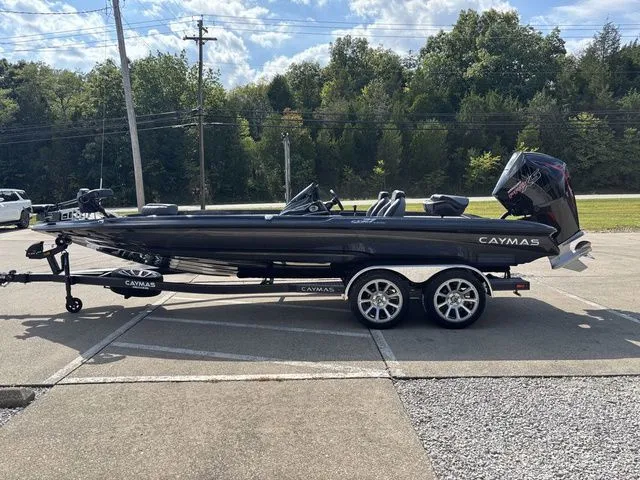 Slide: The Image of Caymas CX 21 PRO 2026 - 22