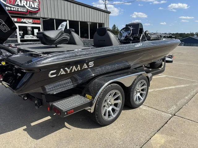 Slide: The Image of Caymas CX 21 PRO 2026 - 4