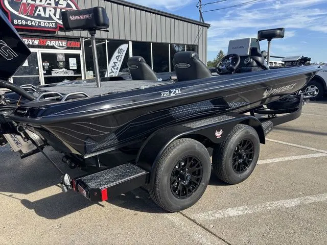 Slide: The Image of Phoenix Bass Boat 721 ZXL 2026 - 3