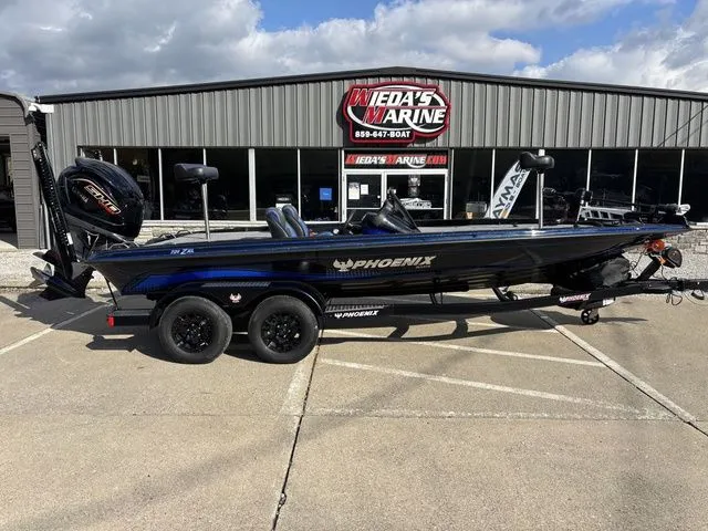 The Image of Phoenix Bass Boat 721 ZXL 2026 - 1