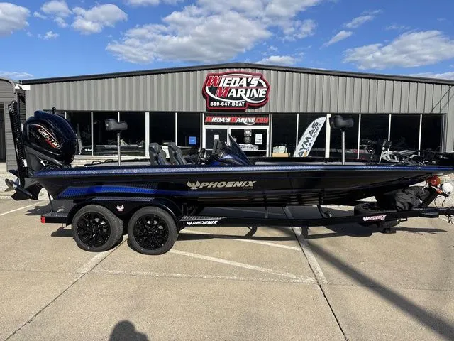 The Image of Phoenix Bass Boat 921 Elite X 2026 - 1