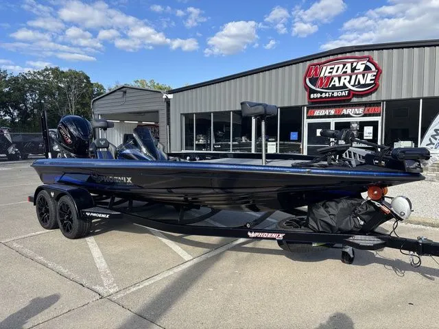 Slide: The Image of Phoenix Bass Boat 921 Elite X 2026 - 10