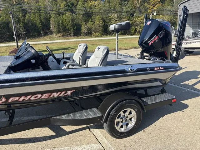Slide: The Image of Phoenix Bass Boat 818 Pro 2025 - 14