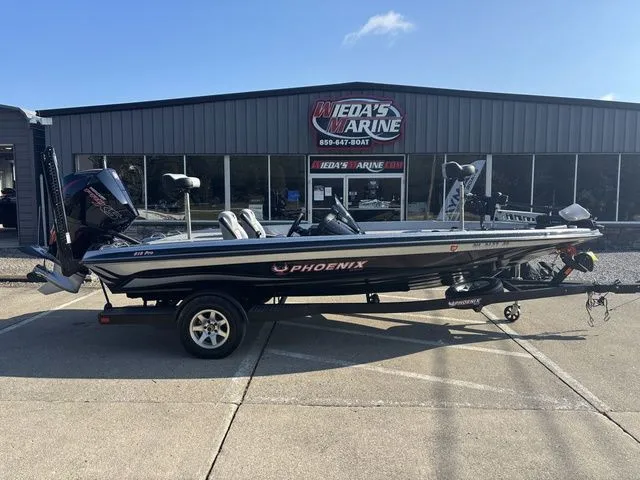 Phoenix Marine Inc 721 ZXL 2026 - Marine Source