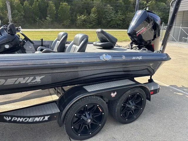 Slide: The Image of Phoenix Bass Boat 20phx 2021 - 20
