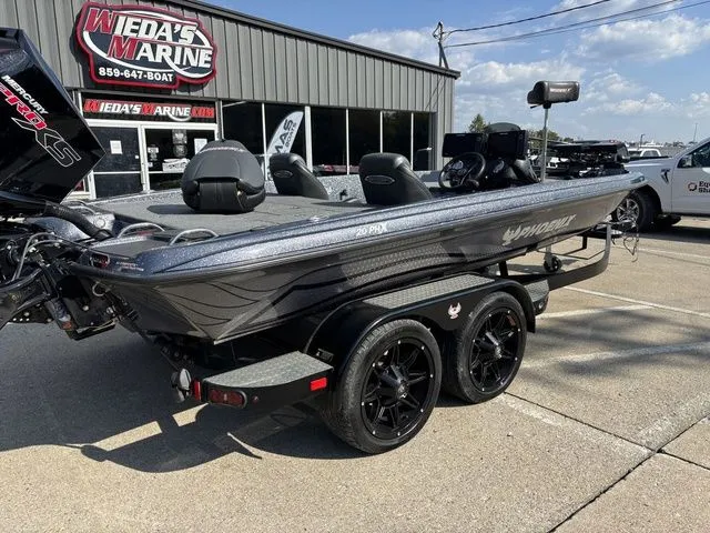 Slide: The Image of Phoenix Bass Boat 20phx 2021 - 4