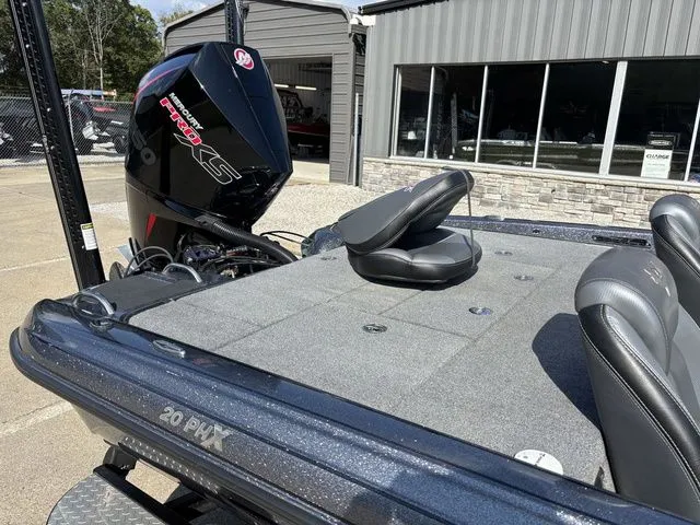 Slide: The Image of Phoenix Bass Boat 20phx 2021 - 6