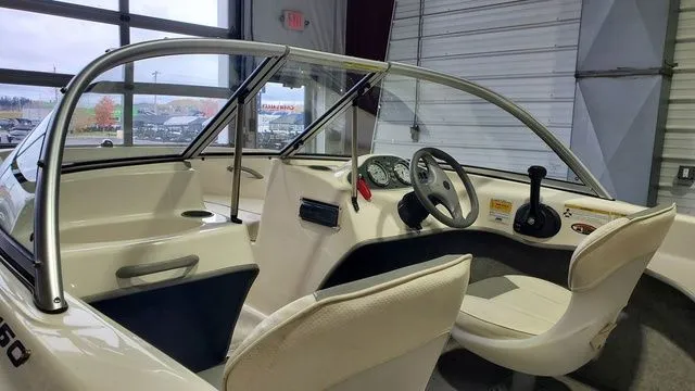 Slide: The Image of Bayliner 160 Bowrider 2013 - 10
