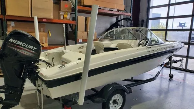 Slide: The Image of Bayliner 160 Bowrider 2013 - 3