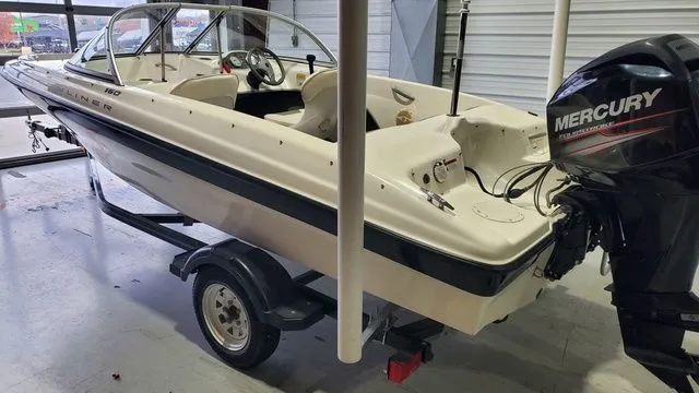 Slide: The Image of Bayliner 160 Bowrider 2013 - 4