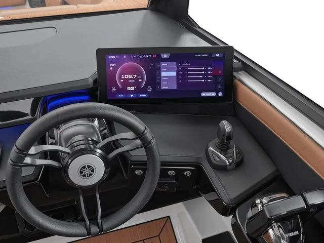 Slide: The Image of Yamaha 295SE 2026 - 9