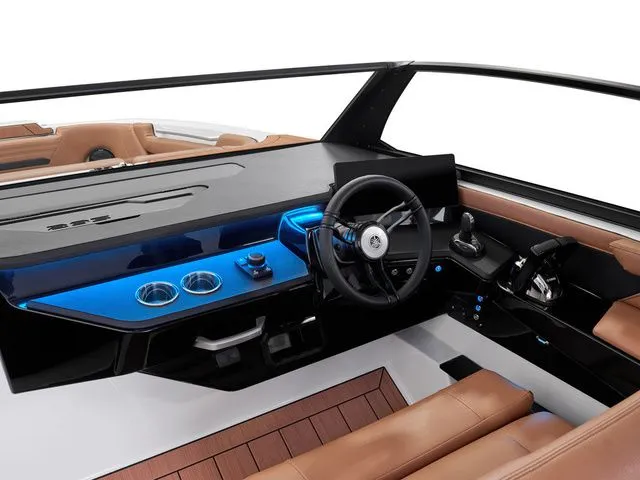 Slide: The Image of Yamaha 295SE 2026 - 8