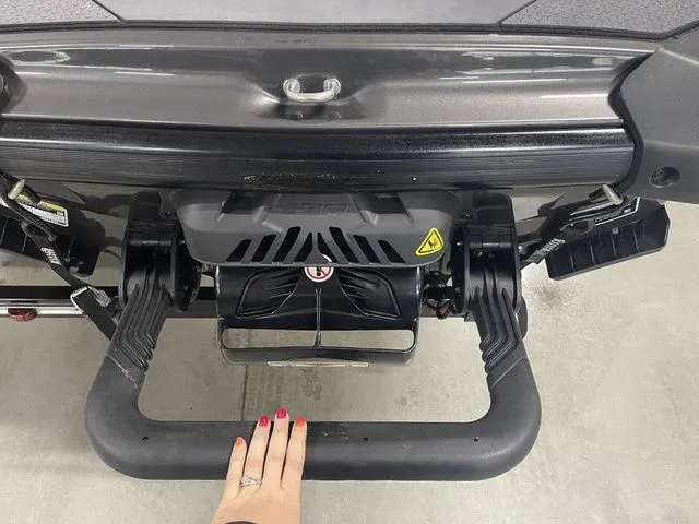 Slide: The Image of Sea-Doo RXP-X 300 Ibr Premium Triple Black 2022 - 7